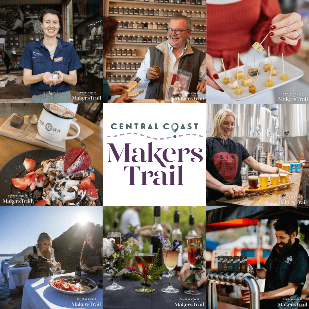 Central Coast Makers Trail Things to do Love Central Coast